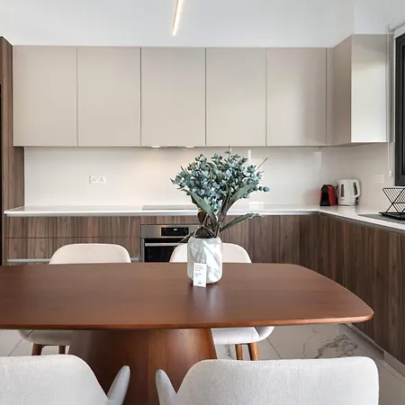Phaedrus Living Opalia Residences Amber アパート リマソール