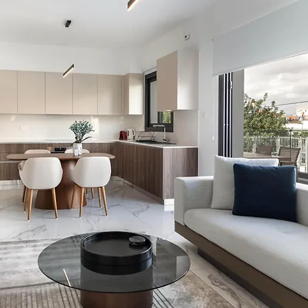 Phaedrus Living Opalia Residences Amber リマソール